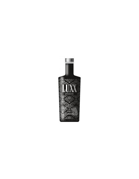 Gin Luxx Black