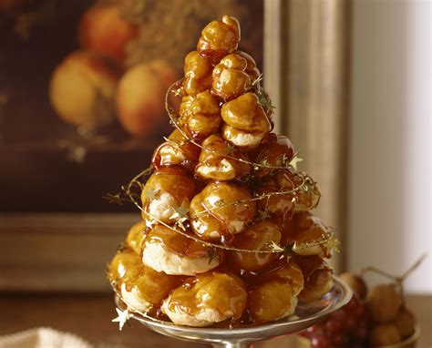Maybe you would like to learn more about one of these? Classic French Croquembouche Cake Recipe