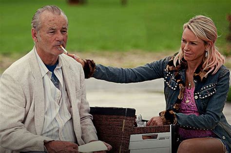 What Bill Murray Said To Naomi Watts After Their St Vincent Sex Scene
