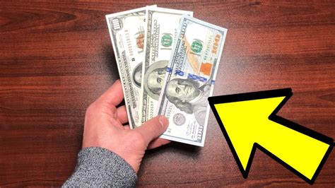 How To Spot Counterfeit Money Youtube Images And Photos Finder