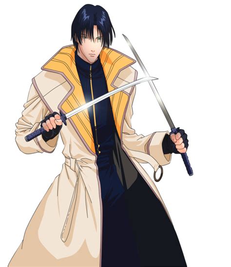 Aoshi Shinomori Rurouni Kenshin Kenshin Anime Era Meiji Samurai 50