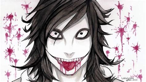 Jeff The Killer Tribute Curse Of The Killer Youtube