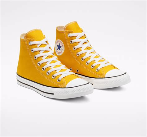 Converse Colors Chuck Taylor All Star Unisex High Top Shoe