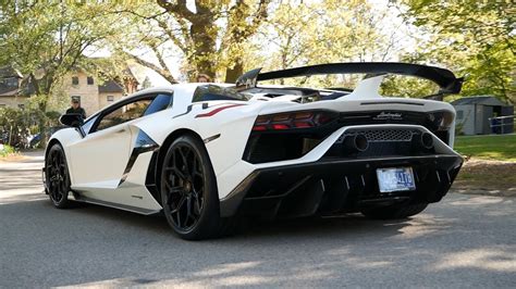 Lamborghini Aventador Boston All About Lamborghini