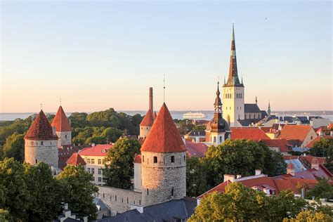 Estonia Country Profile Nations Online Project