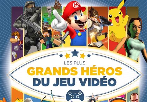 Les Plus Grands Héros Du Jeu Vidéo Sont Chez Omaké Books Le Mag De