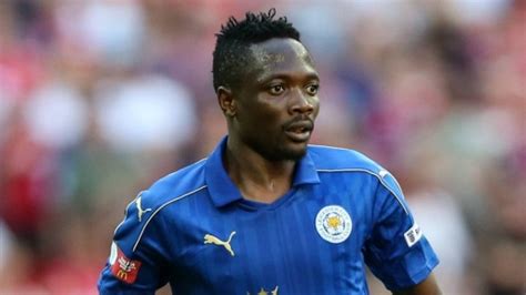 73 musa lm 93 pac. Ahmed Musa - Spielerprofil | Transfermarkt