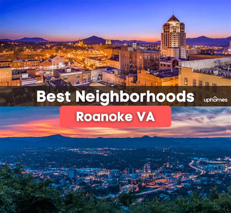 5 Best Neighborhoods In Roanoke Va