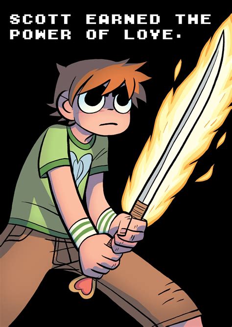 Dutch metal for the red cross | serious request 2014. Power of Love - Scott Pilgrim Wiki