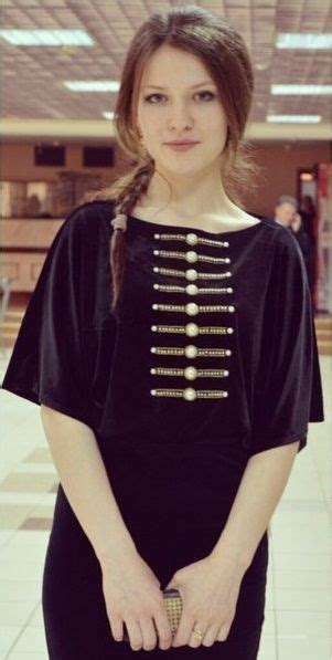 Typical Circassian Girl Çerkes Kızı Russian Fashion Fashion Russian