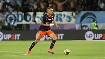 Ligue 1 : Maxime Estève signe professionnel avec Montpellier - France Bleu