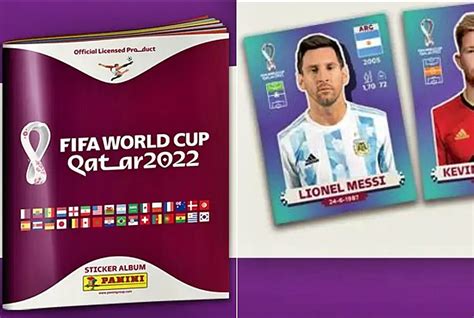 Álbum Del Mundial De Qatar 2022 Cuánto Cuesta Dónde Comprar Las Figuritas Y Las Curiosidades