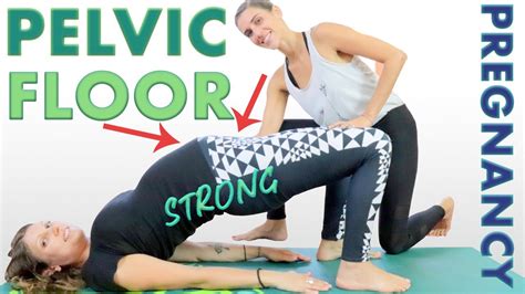 Pelvic Floor Workout Youtube How To Modify Your Abdominal Exercises