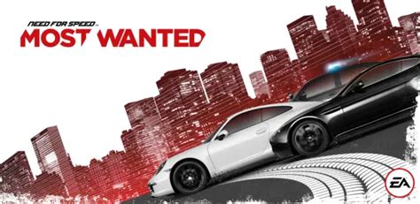 Need For Speed Most Wanted Origin Ea Key Pc Worldwide 1643