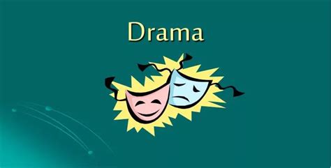 Ppt Drama Powerpoint Presentation Free Download Id3712450