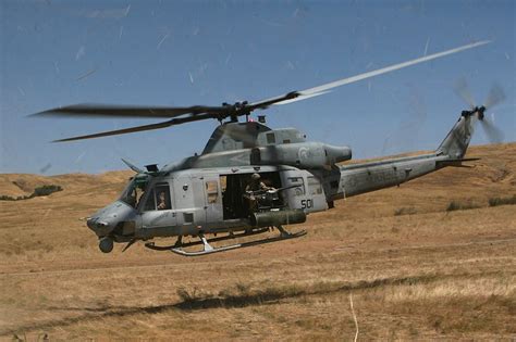 Camp Pendleton Retires Huey Uh 1 Helicopter Guidance