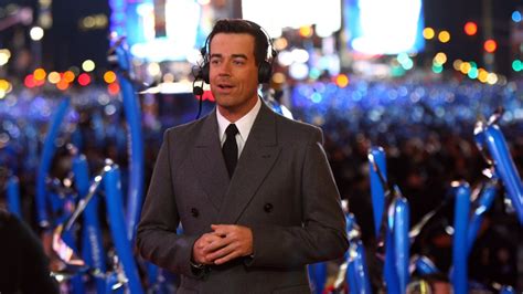Carson Daly Announces End of His Late Night Show on NBC