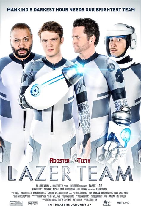 Lazer Team 2015 Imdb