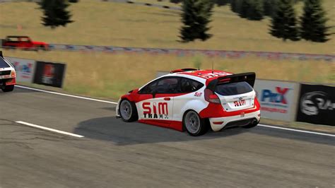 Assetto Corsa BRASOV Romania Early Access Rally Promo YouTube