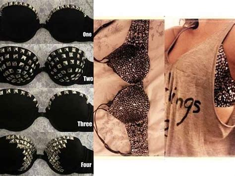 Dont Throw Away Your Old Bras 10 Easy And Quick Diy Tricks To Recycle
