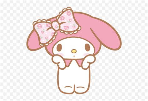 My Melody Sanrio Png 5 Image My Melody Png Kitty Wallpaper Anime