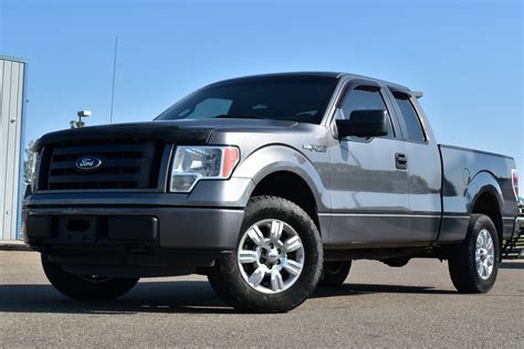 Choose bench seating, max recline seats, & an optional interior work surface. 2011 Ford F-150 | Adrenalin Motors