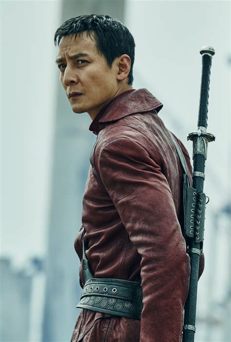 Into The Badlands Season 1 Review Ign