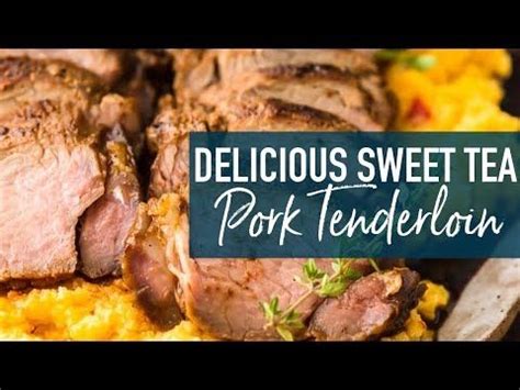 Place bag in a large mixing bowl to catch any overflow if freezer bag opens or leaks during remove pork from refrigerator for about an hour and bring to room temperature. The best pork tenderloin recipe is soaked in a sweet tea pork tenderloin brine, covered in a ...