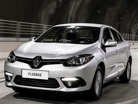 Renault Fluence Sucumbe às Vendas Fracas E Sai De Linha