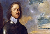 Oliver Cromwell: República y Protectorado