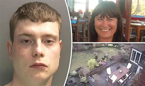 Man Who Murdered Kind Mother And Son Jailed For 30 Years Uk News Uk