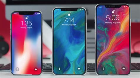 apple s 2018 iphone lineup pearl net news