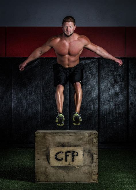 crossfit portrait