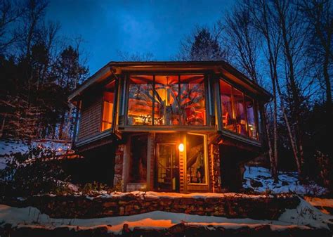 The Coolest Airbnbs In Massachusetts The Blonde Abroad Tree House