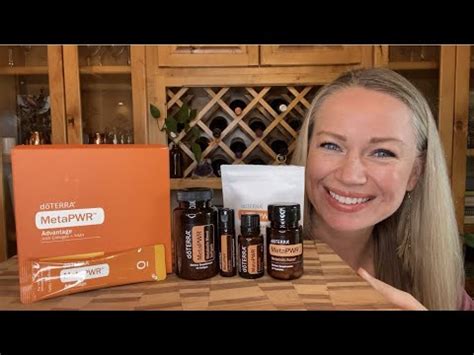 MetaPWR Review With DoTERRA Supporting Metabolic Health Naturally