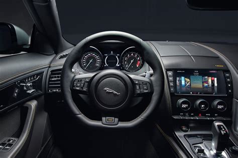 We did not find results for: 2020 Jaguar F-Type R Convertible Interior Photos | CarBuzz