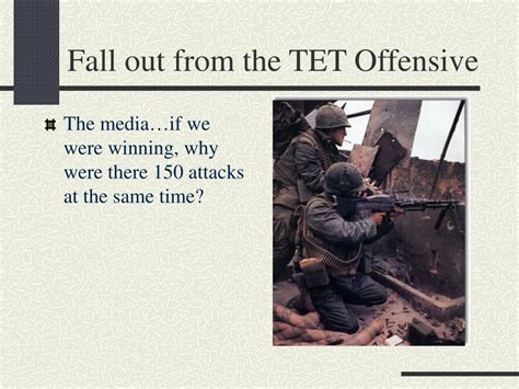 Ppt The Tet Offensive Powerpoint Presentation Free Download Id 4284480