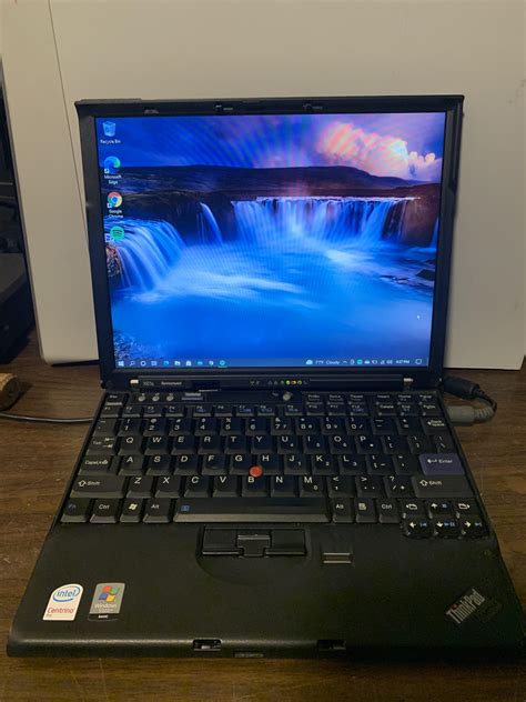 X61s Rthinkpad