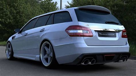 What's the difference vs 2020 amg e63 wagon? 2011 GWA-Tuning Mercedes-Benz E63 AMG Wagon - YouTube