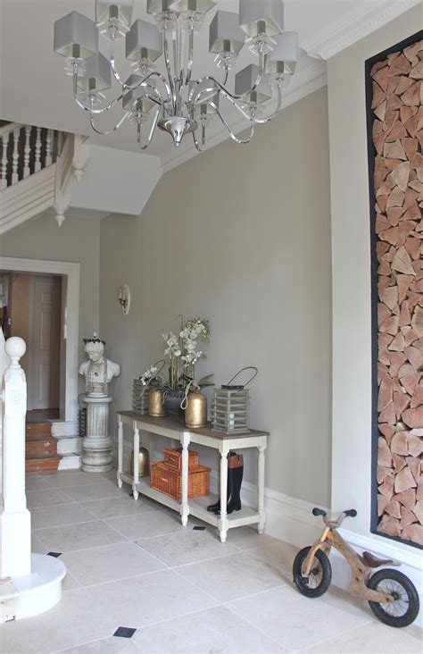 Stunning Home Tour Farrow And Ball Shaded White