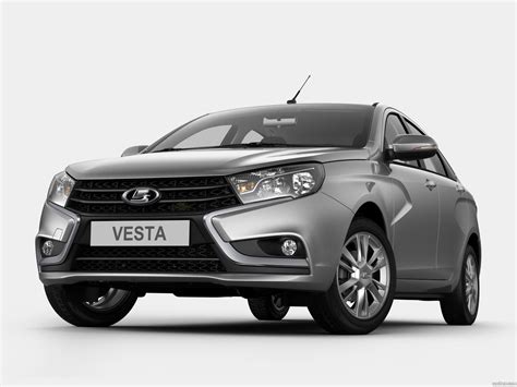 Fotos De Lada Vesta 2015