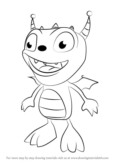 32 Henry Hugglemonster Coloring Pages Free Printable Coloring Pages