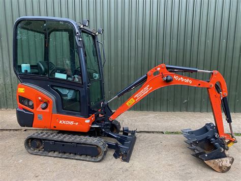 Used Mini Diggers For Sale