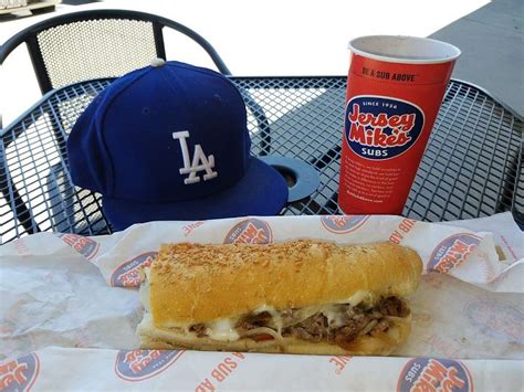 Jersey mike's subs business opportunities: Jersey Mike's Subs, 8855 Apollo Way, Downey, CA 90242, USA