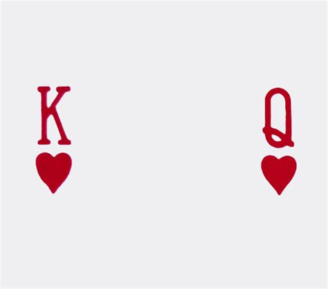 King Of Hearts Tattoo Clipart Best