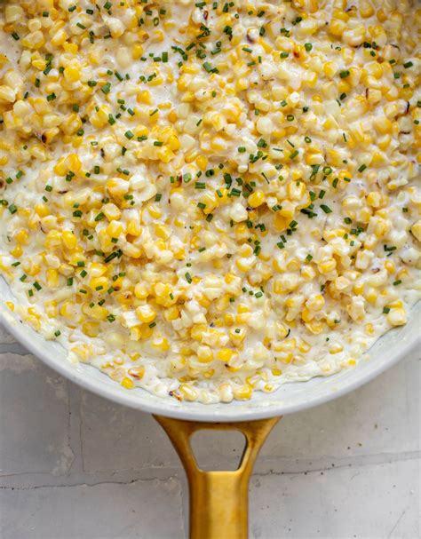 Chipotle Bbq Chicken With Creamed Grilled Corn Recipe