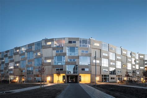 Modular Constructed Affordable Housing In Copenhagen Archipreneur