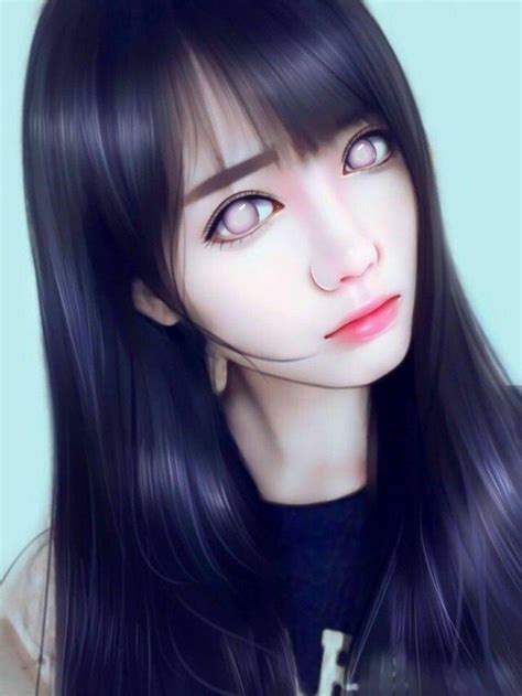 Korean Girls Realistic Anime Wallpapers Wallpaper Cave My Xxx Hot Girl