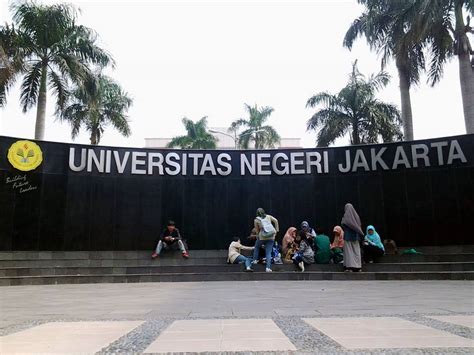 Profil Perpustakaan Universitas Negeri Jakarta