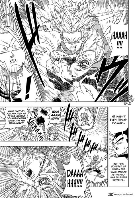 Start reading to save your manga here. Did Trunks turned Super Saiyan Rage in any chapter of the ...